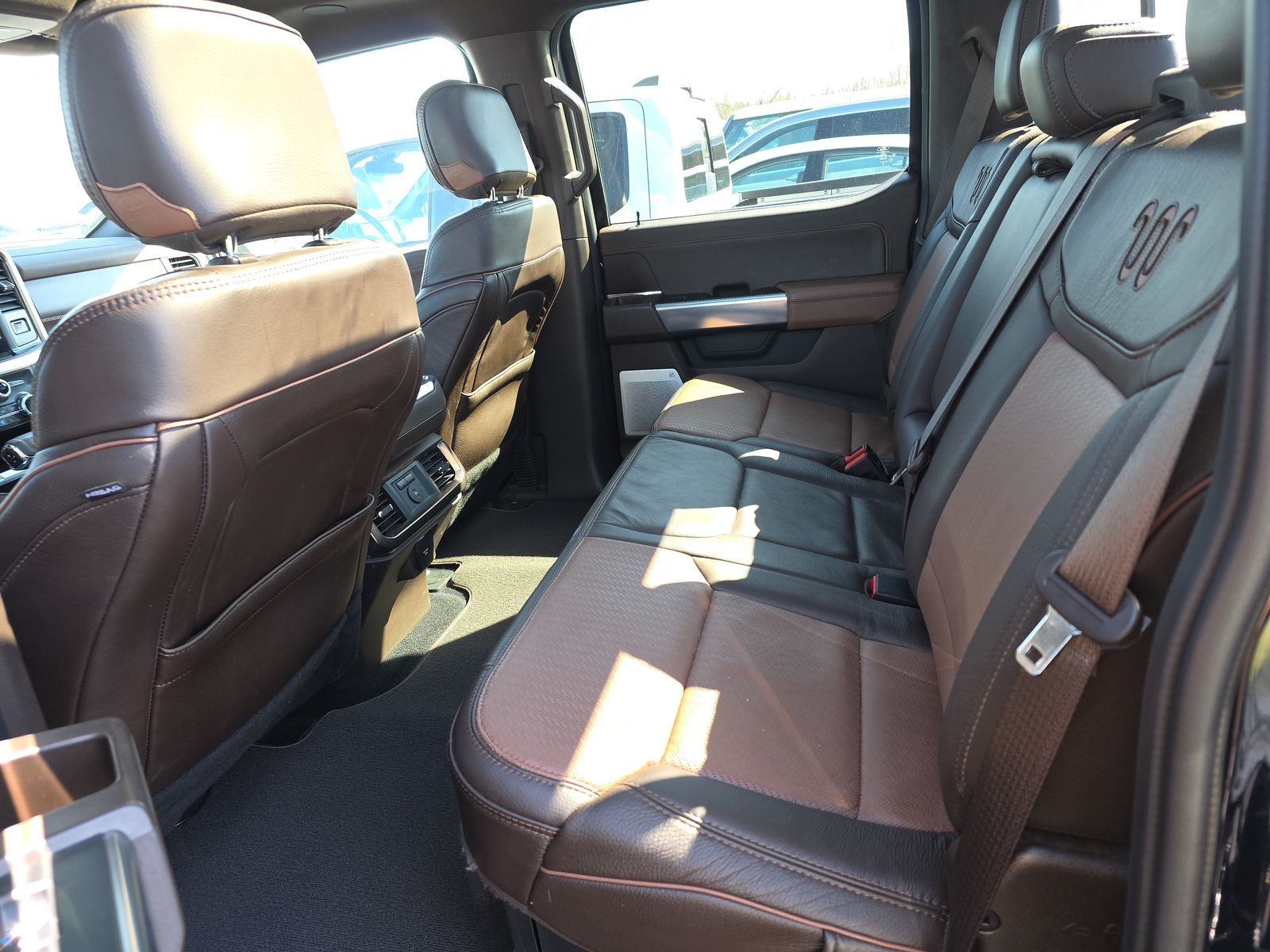 2025 Ford F-150 King Ranch AWD