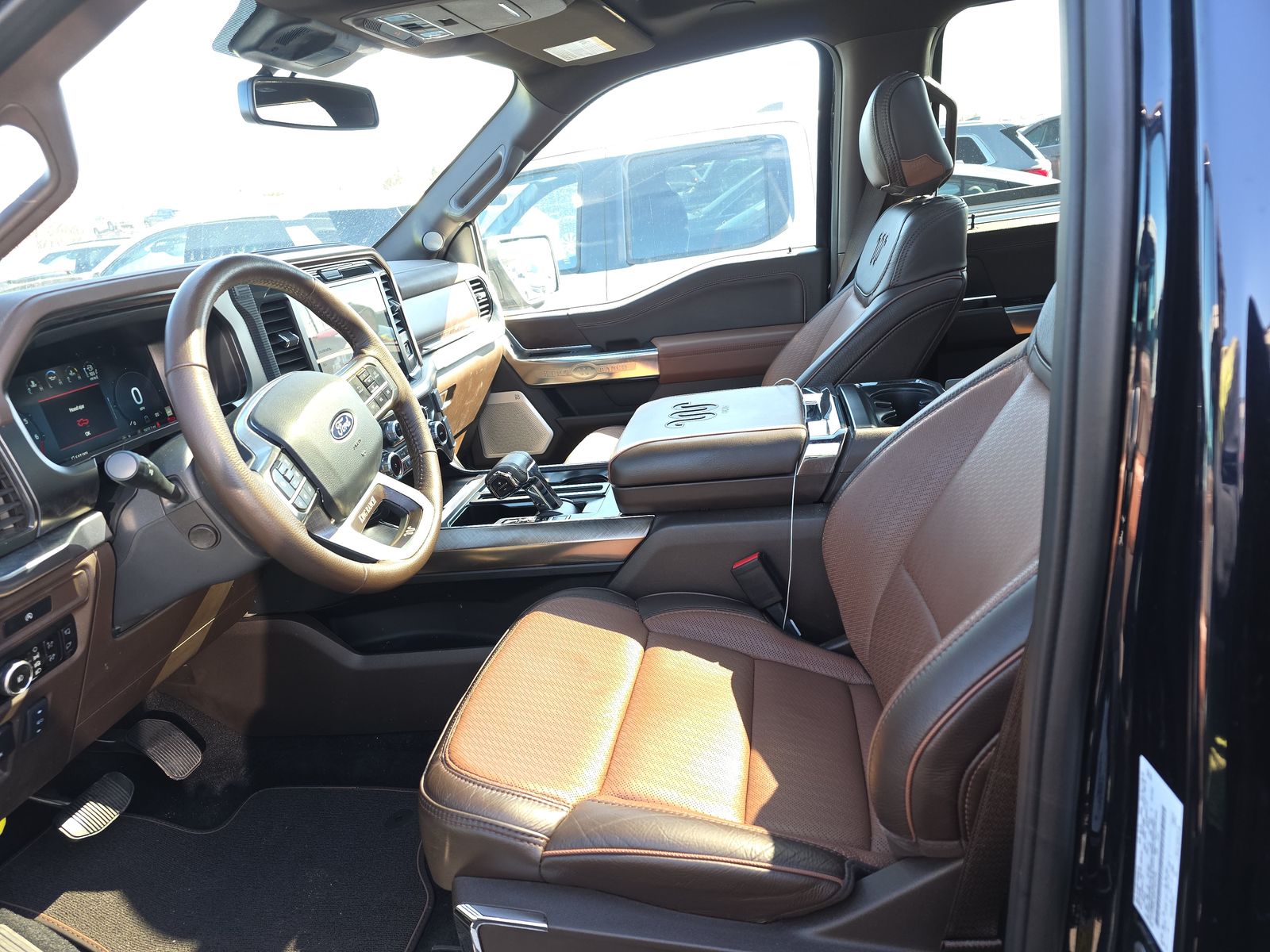 2025 Ford F-150 King Ranch AWD