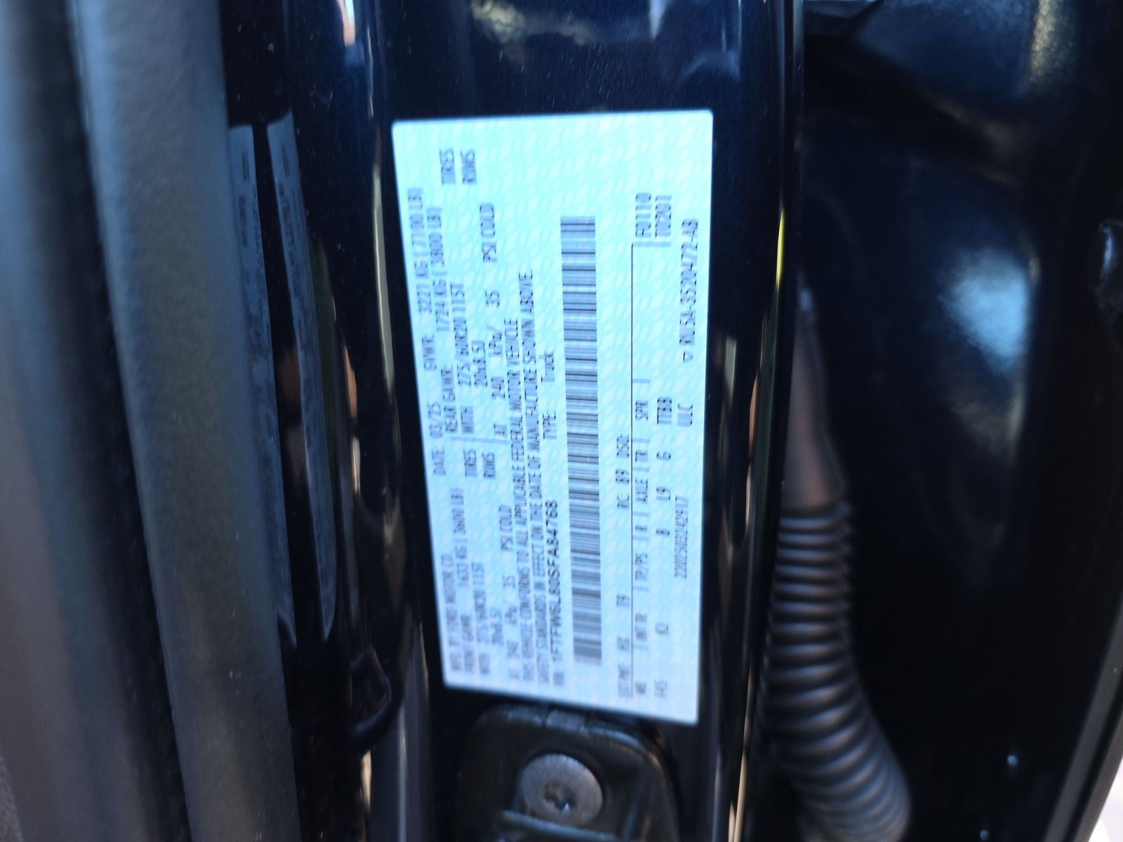 2025 Ford F-150 King Ranch AWD