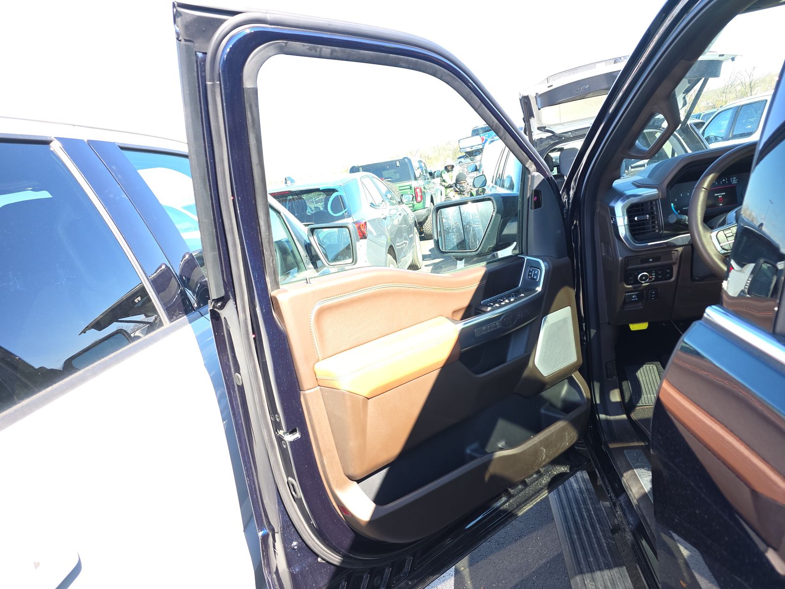 2025 Ford F-150 King Ranch AWD