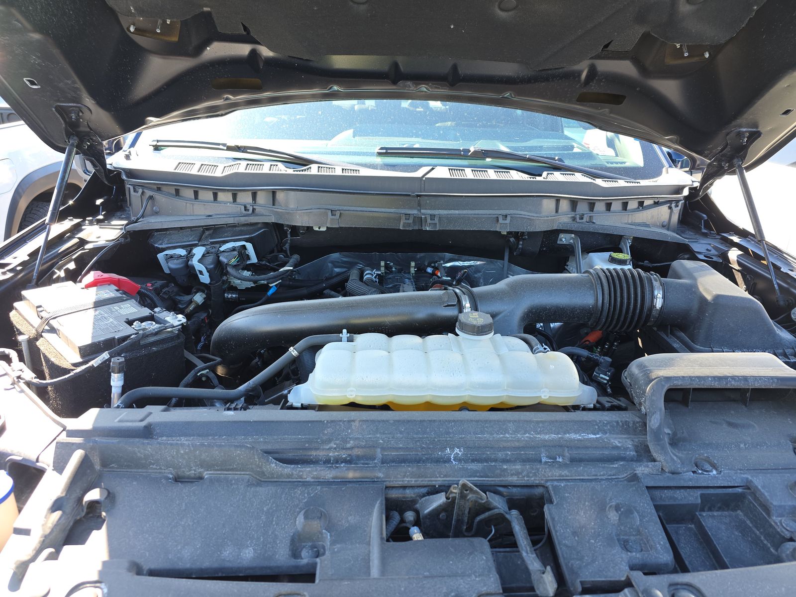 2025 Ford F-150 King Ranch AWD