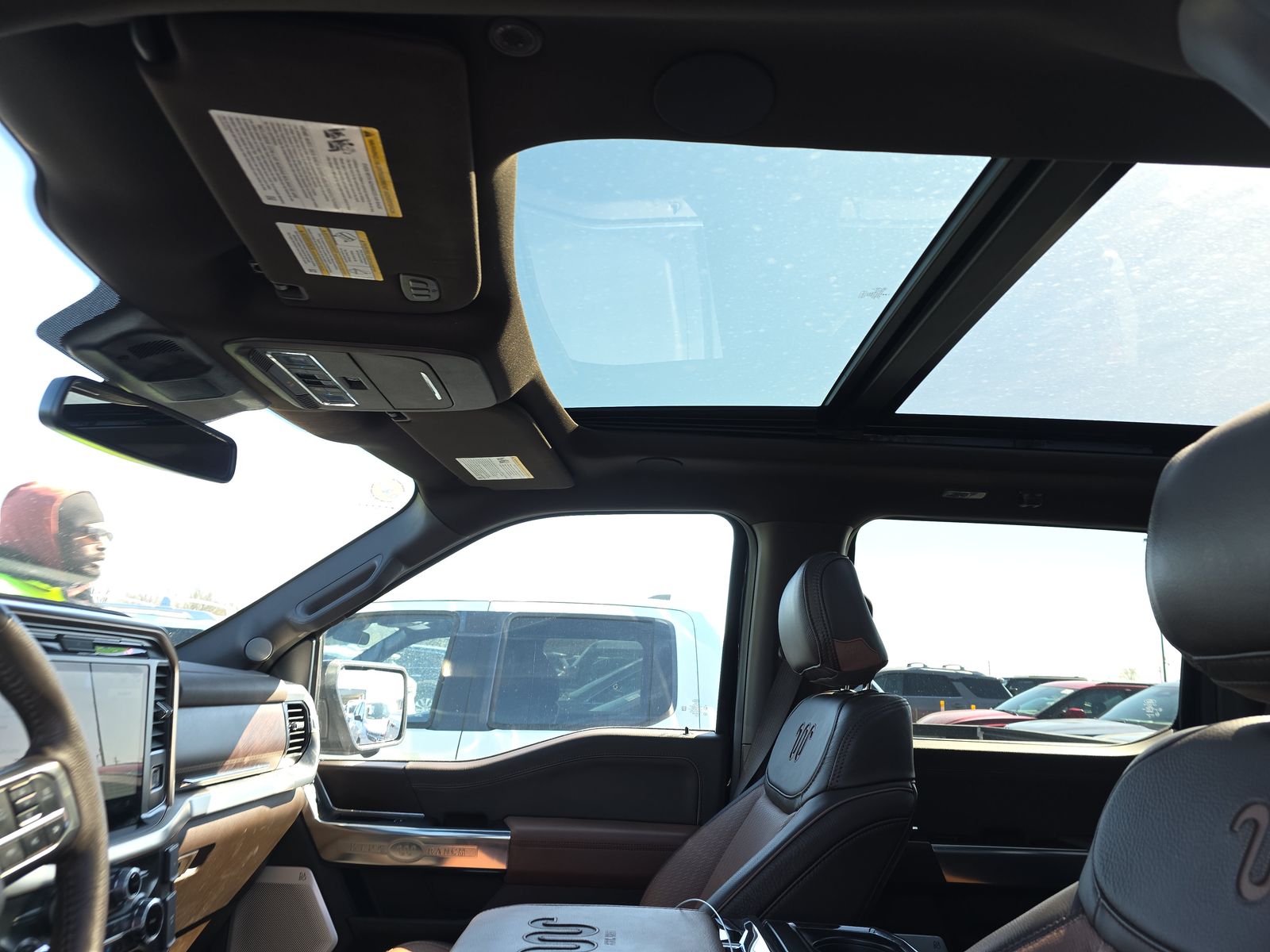 2025 Ford F-150 King Ranch AWD