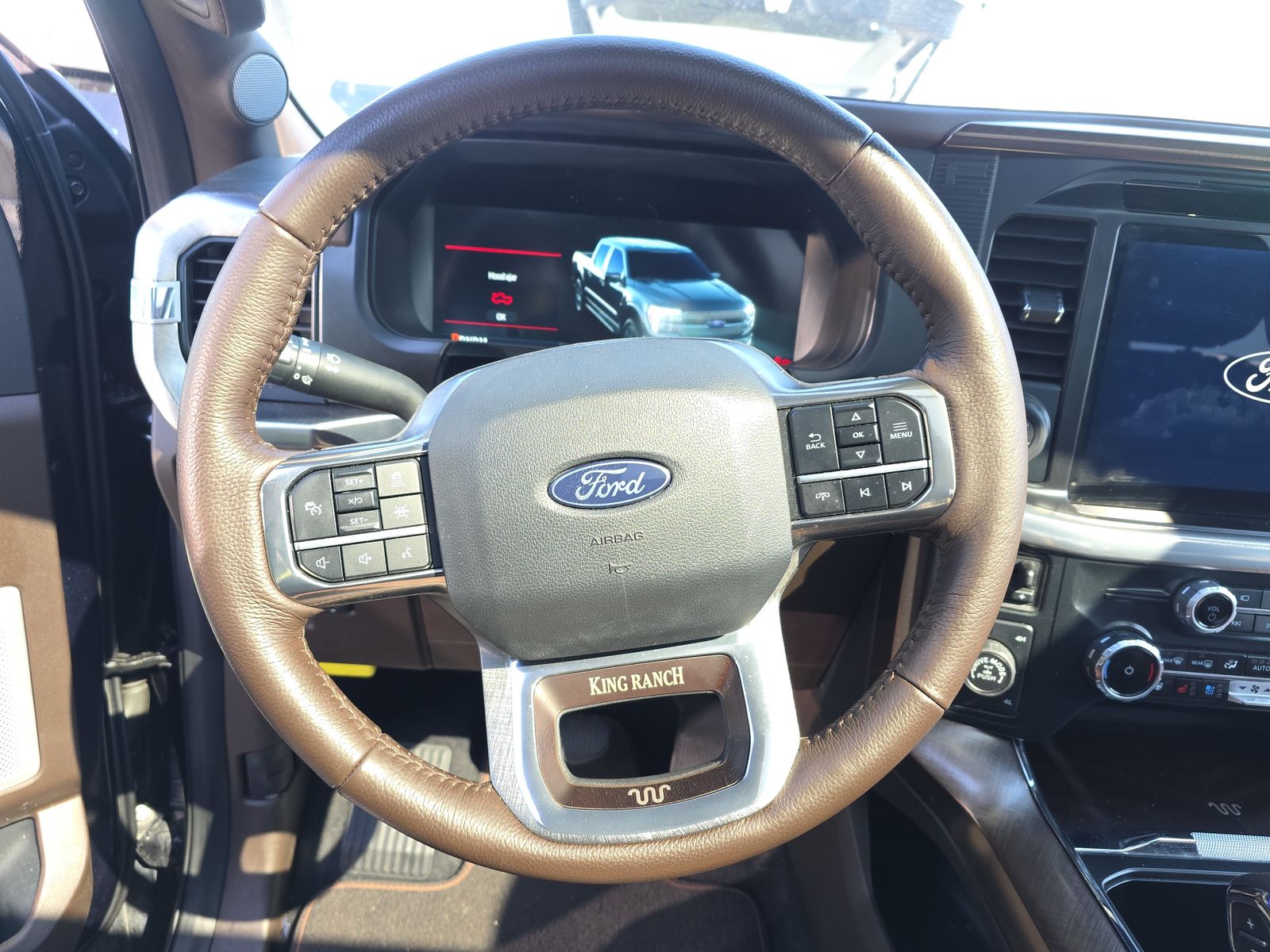 2025 Ford F-150 King Ranch AWD