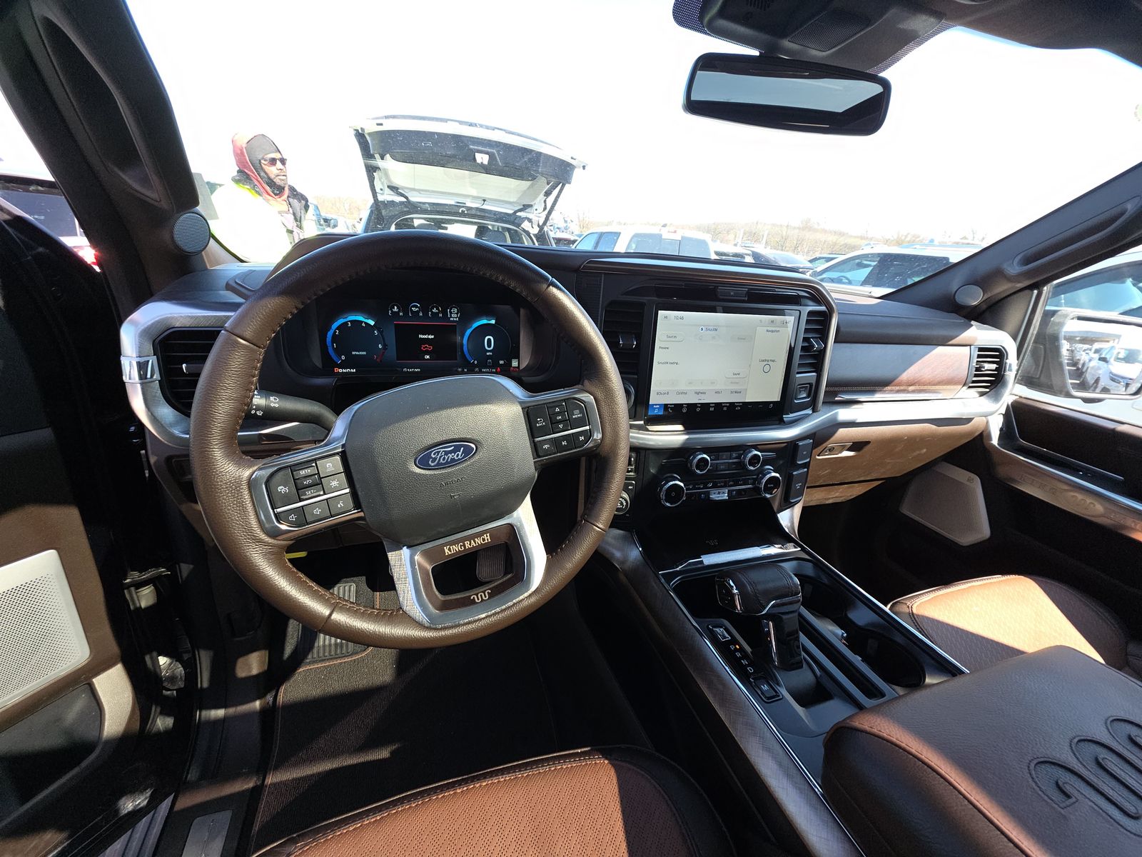 2025 Ford F-150 King Ranch AWD