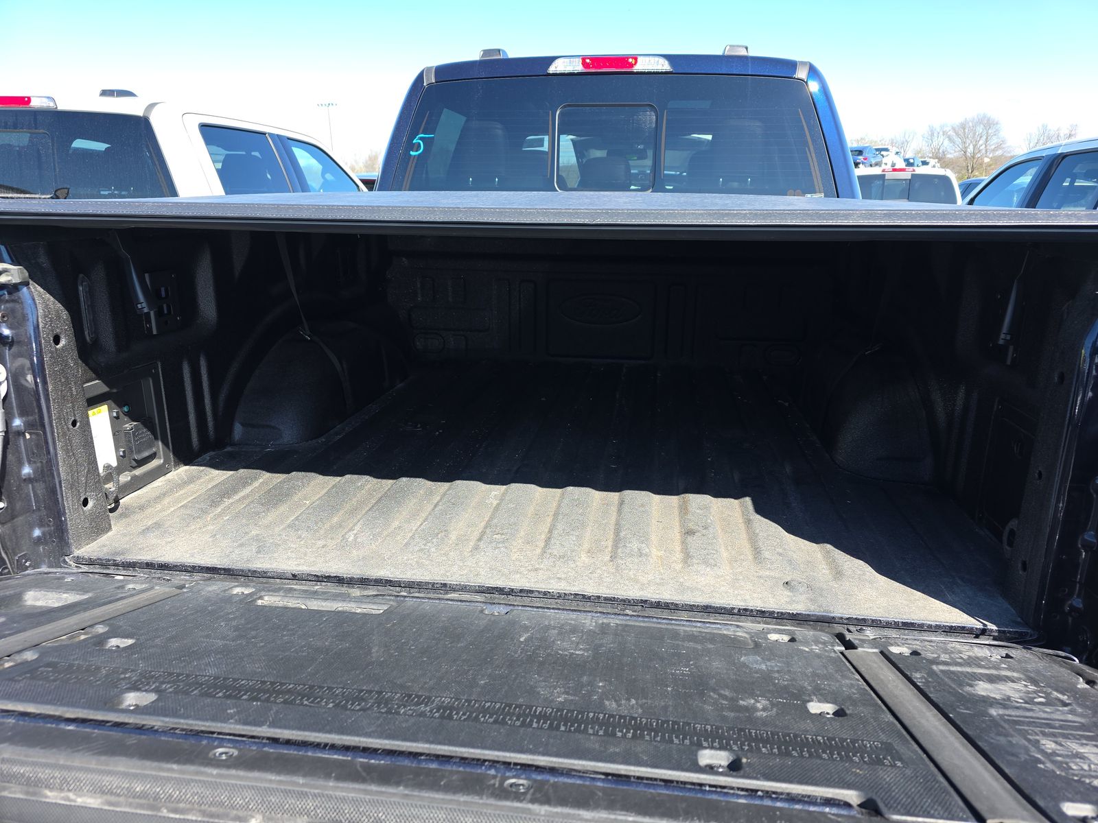 2025 Ford F-150 King Ranch AWD