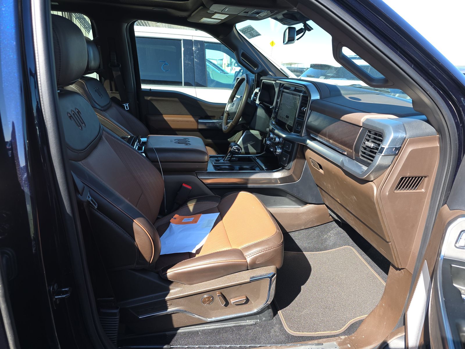 2025 Ford F-150 King Ranch AWD