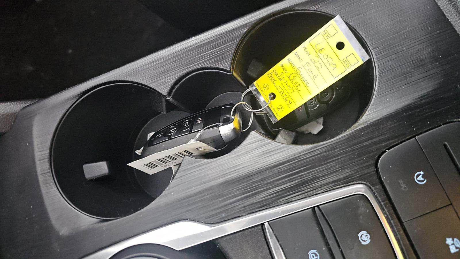 2022 Ford Escape SE AWD