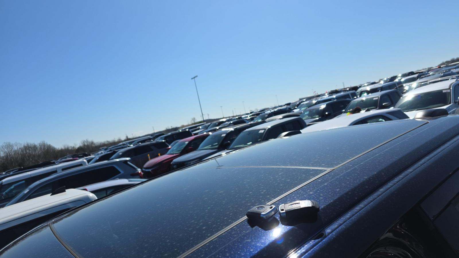 2025 Ford F-150 King Ranch AWD