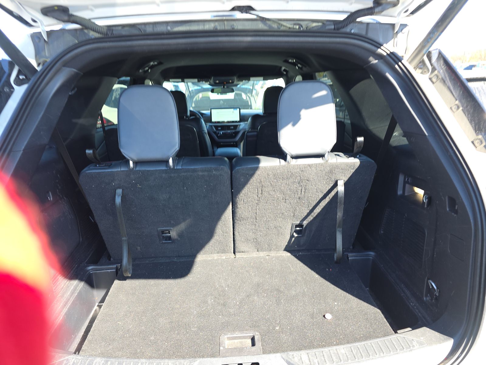 2025 Ford Explorer ST-Line AWD