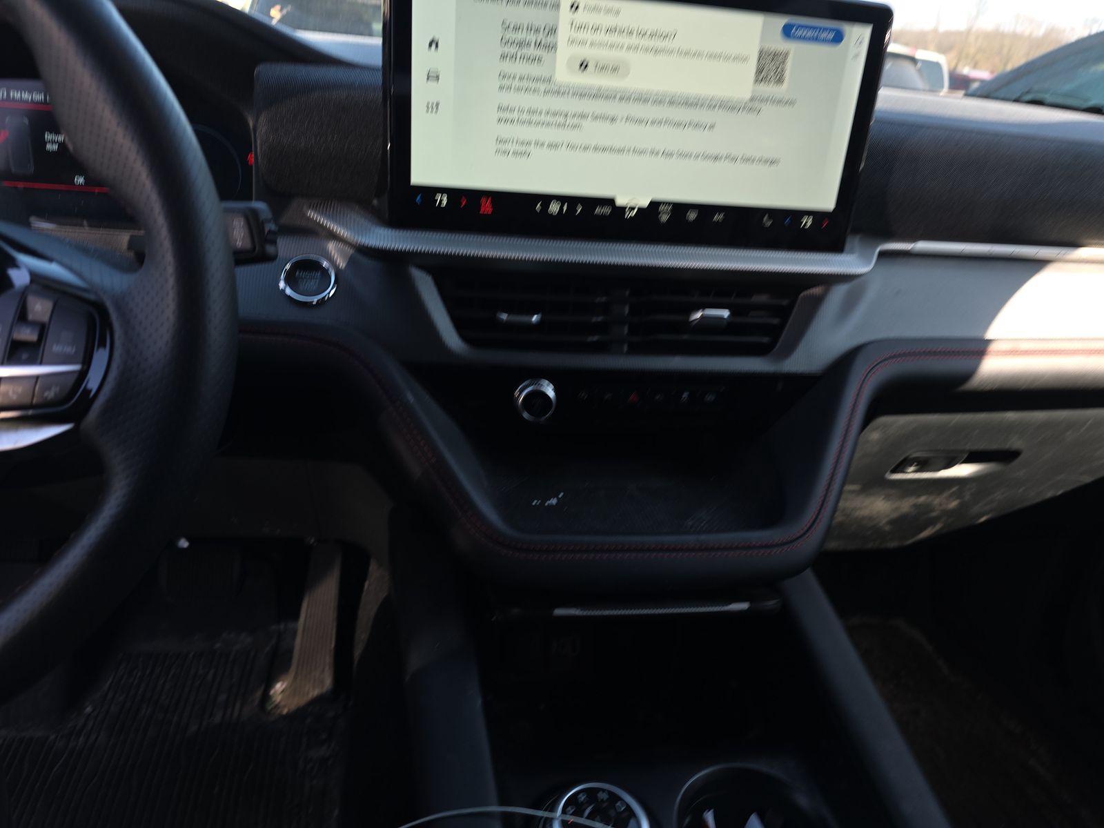 2025 Ford Explorer ST-Line AWD