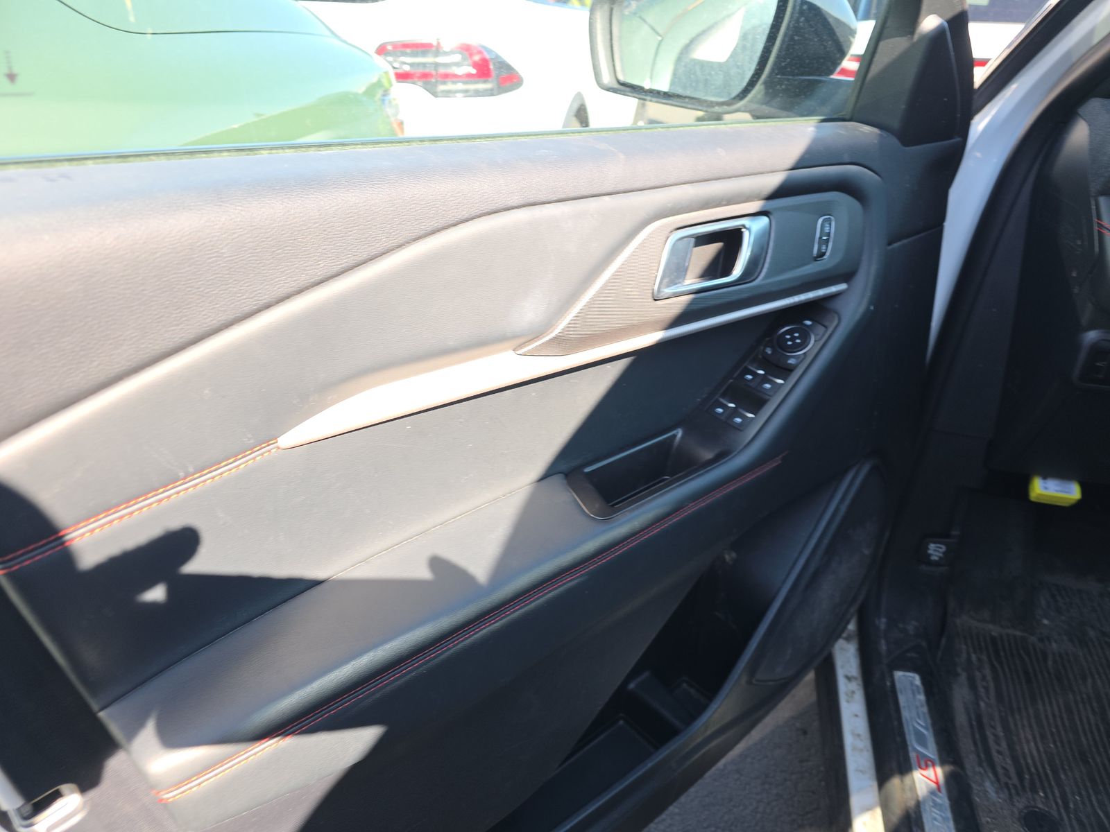 2025 Ford Explorer ST-Line AWD