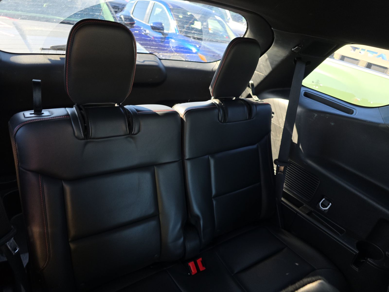 2025 Ford Explorer ST-Line AWD