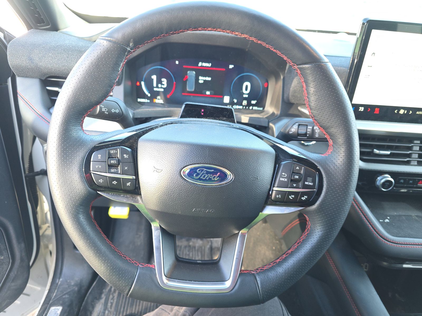 2025 Ford Explorer ST-Line AWD