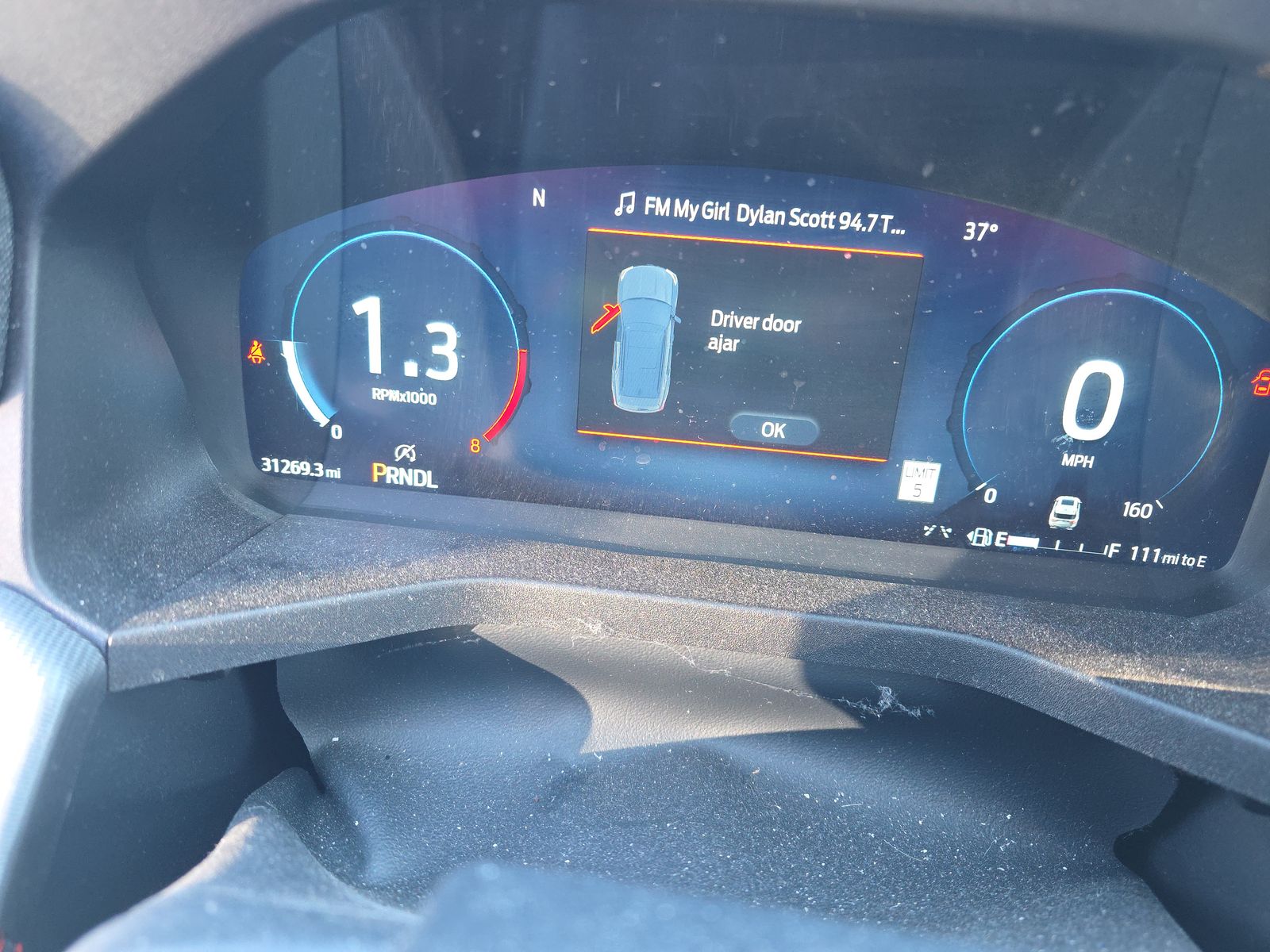 2025 Ford Explorer ST-Line AWD