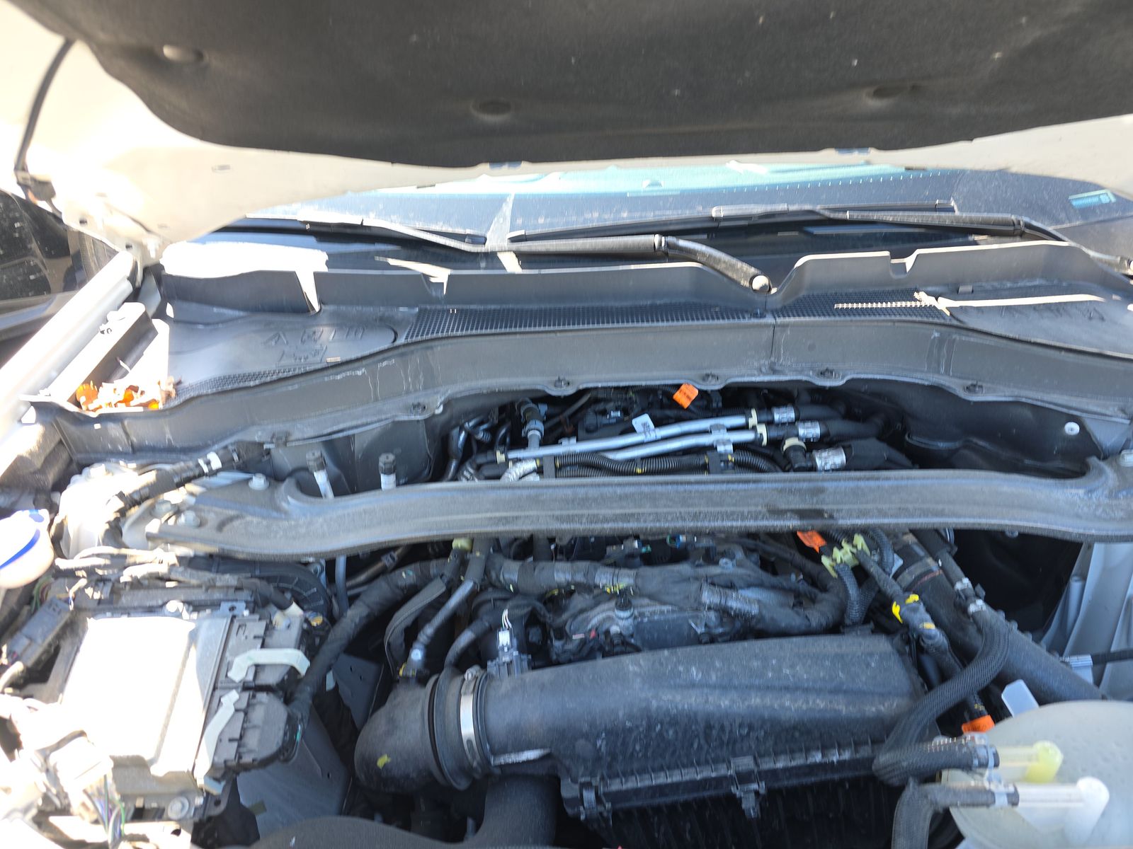 2025 Ford Explorer ST-Line AWD