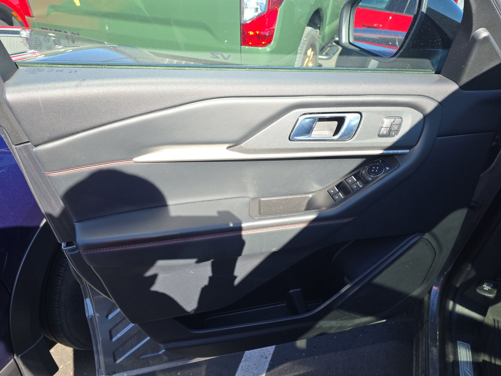 2025 Ford Explorer ST-Line AWD