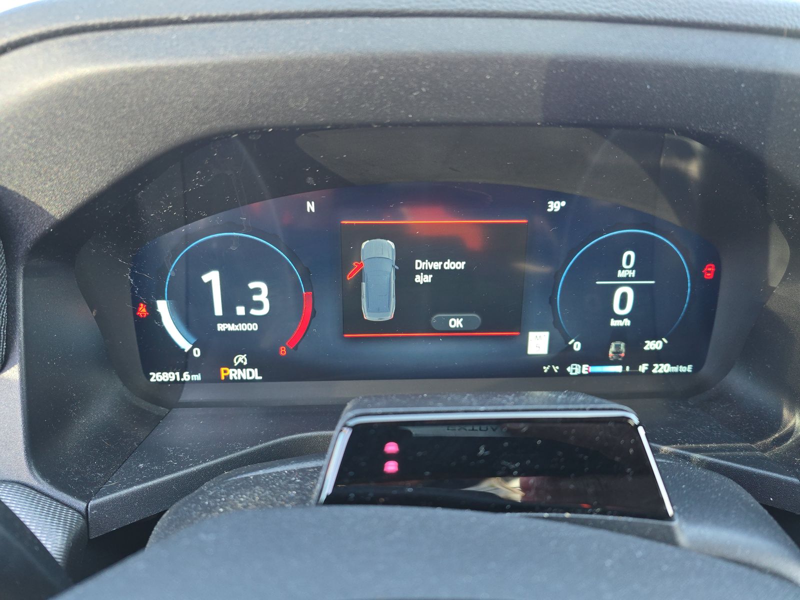 2025 Ford Explorer ST-Line AWD