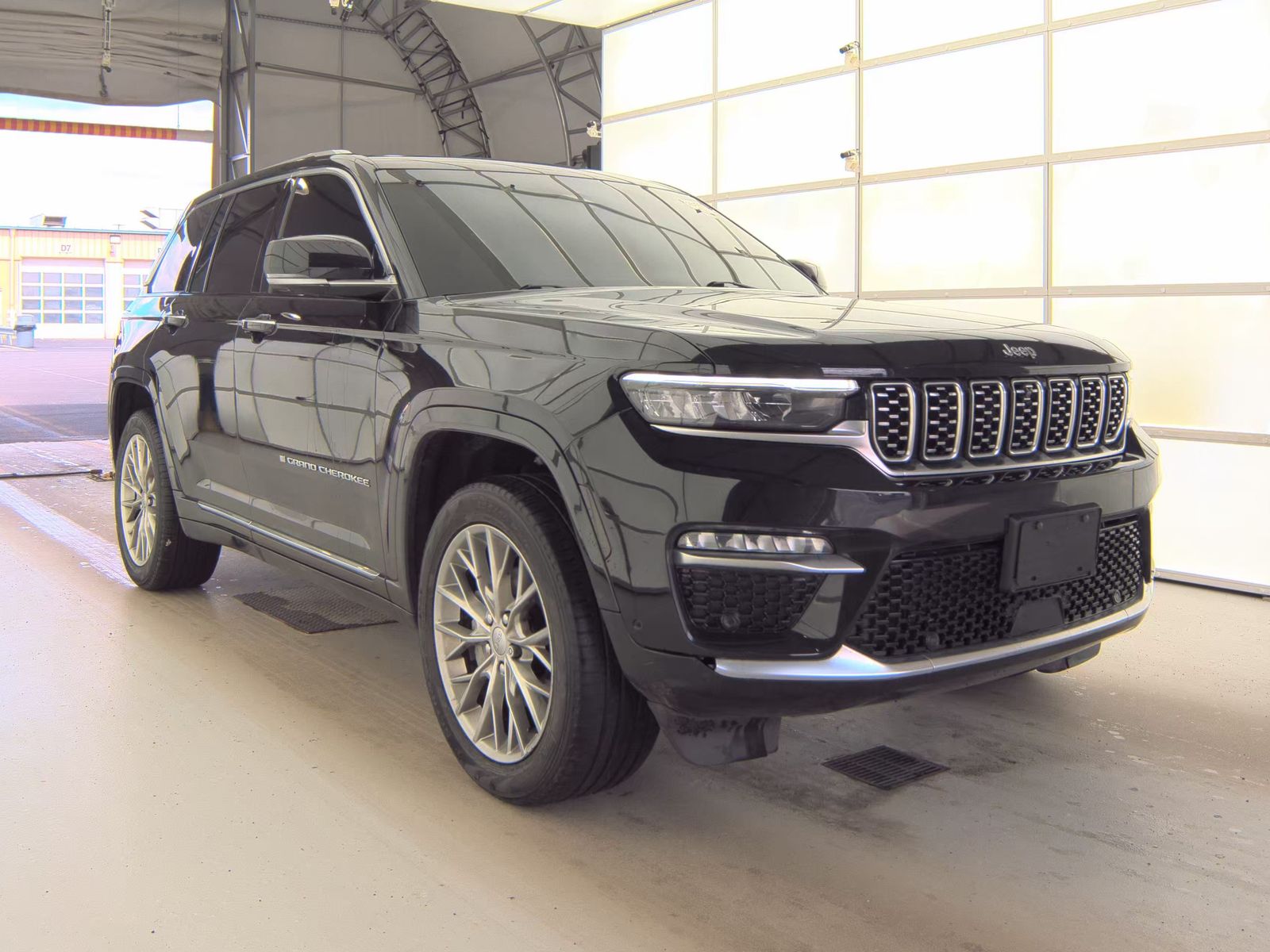 JEEP GRAND CHEROKEE - 5