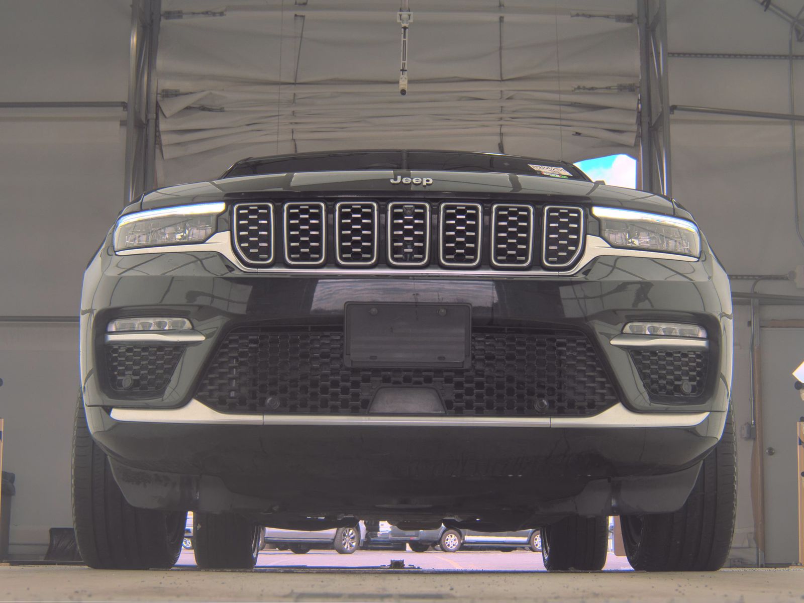 JEEP GRAND CHEROKEE - 4