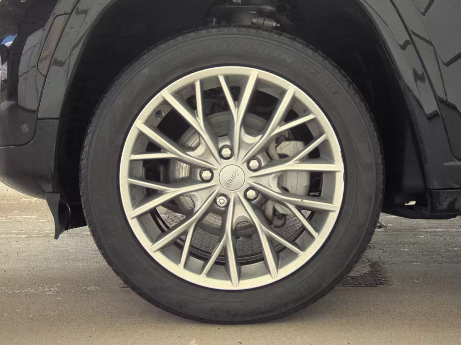 JEEP GRAND CHEROKEE - 10