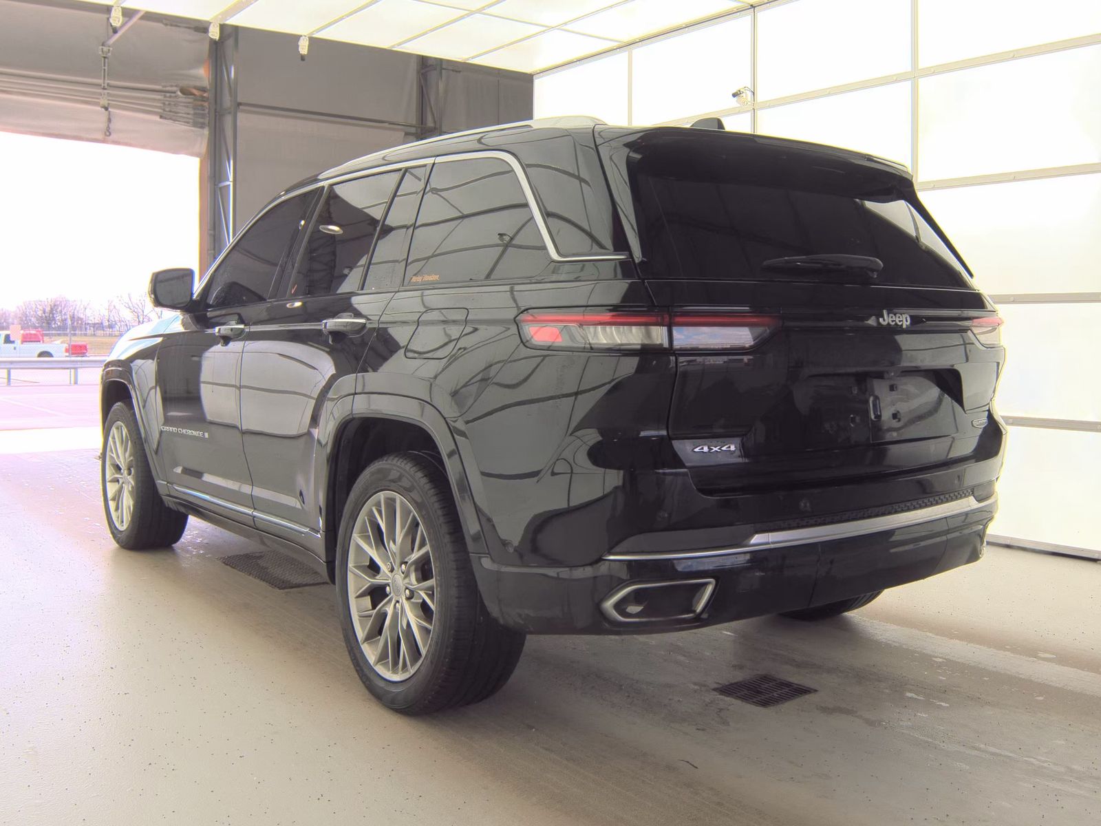 JEEP GRAND CHEROKEE - 9