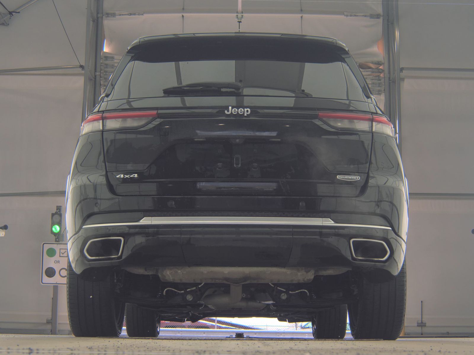 JEEP GRAND CHEROKEE - 8