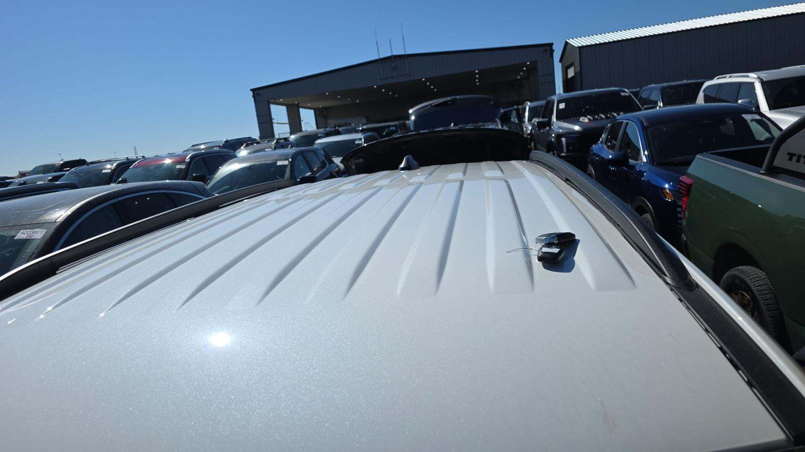 2025 Ford Explorer ST-Line AWD