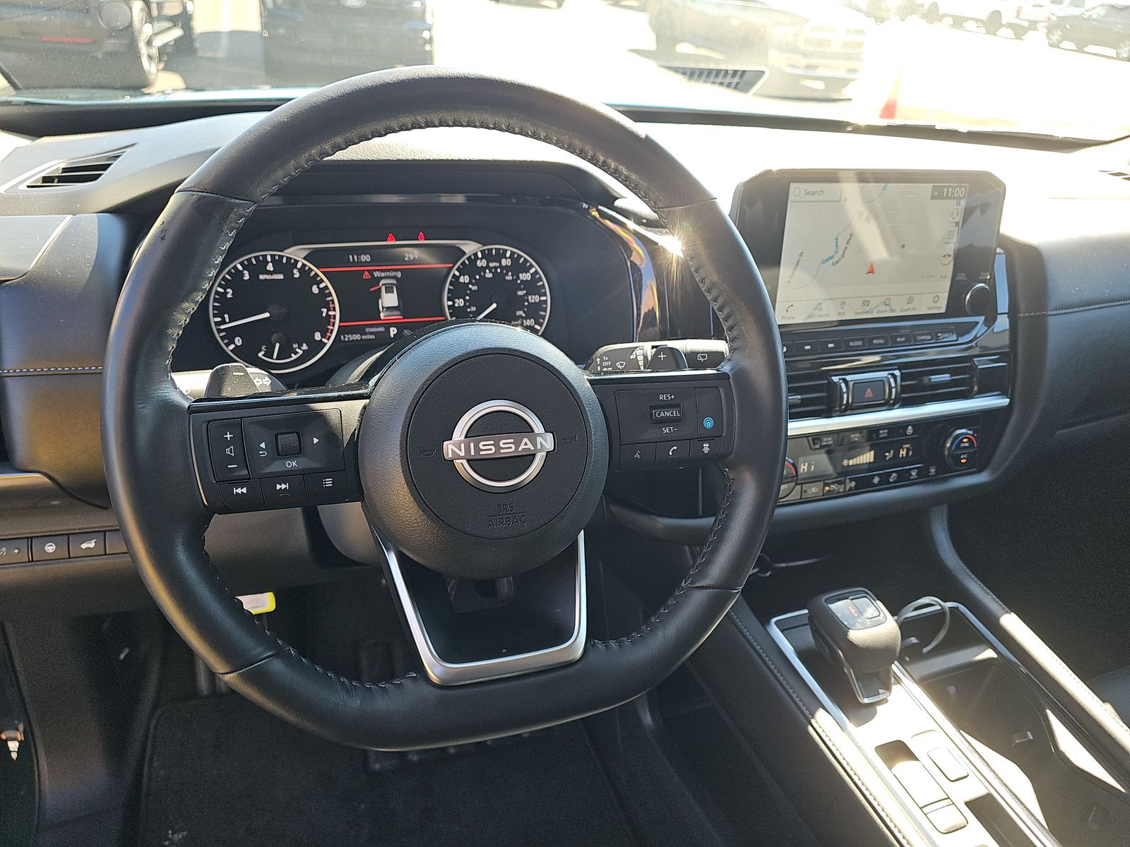 2025 Nissan Pathfinder SL FWD