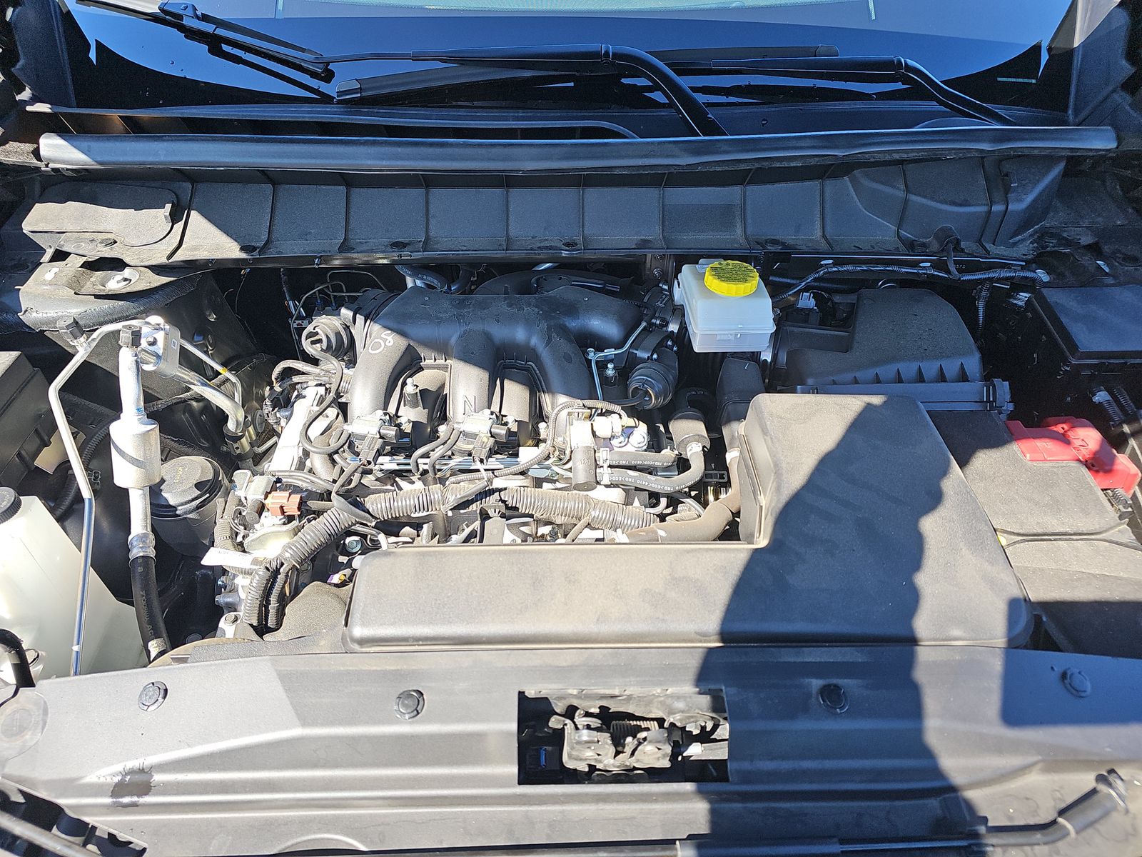 2025 Nissan Pathfinder SL FWD