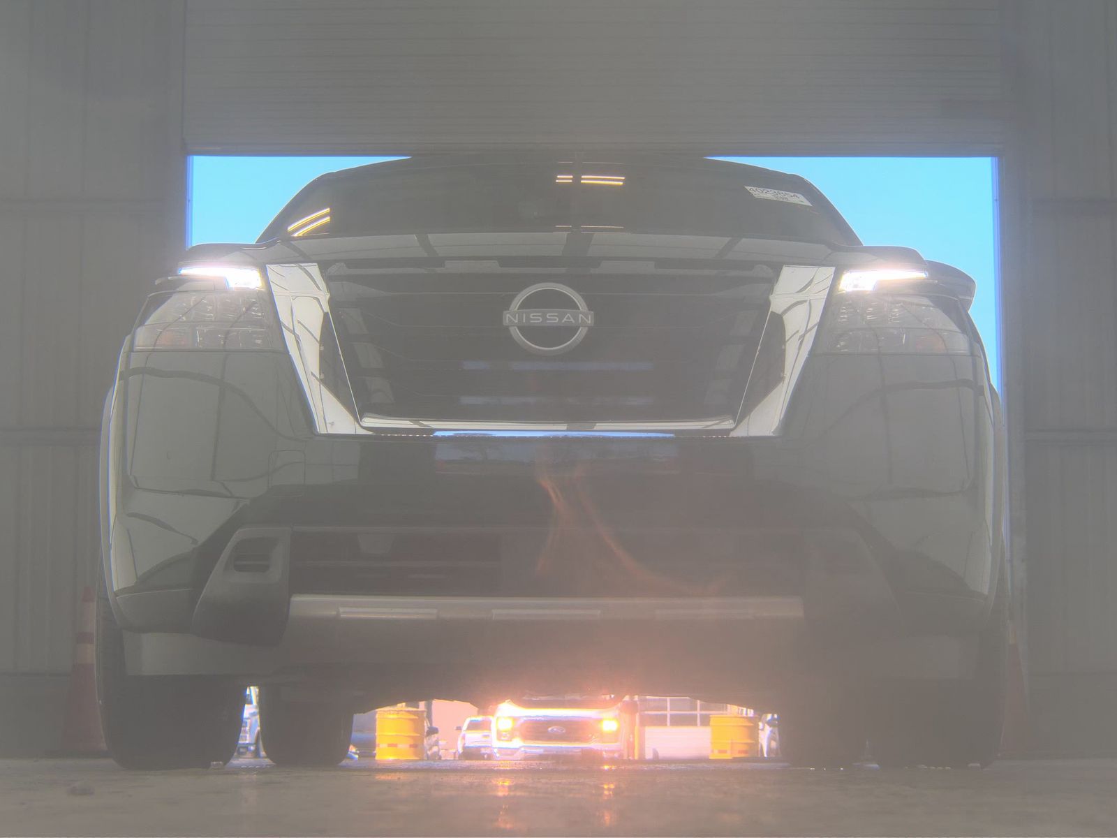 2025 Nissan Pathfinder SL FWD