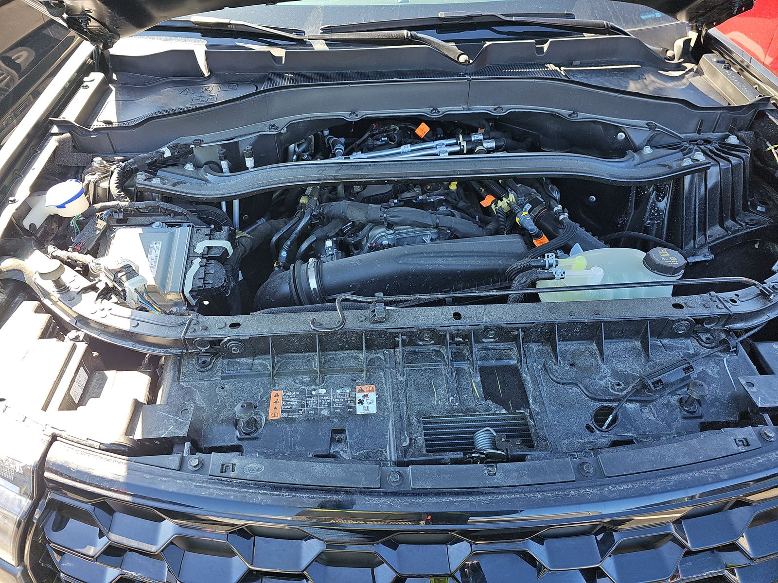 2025 Ford Explorer ST-Line AWD