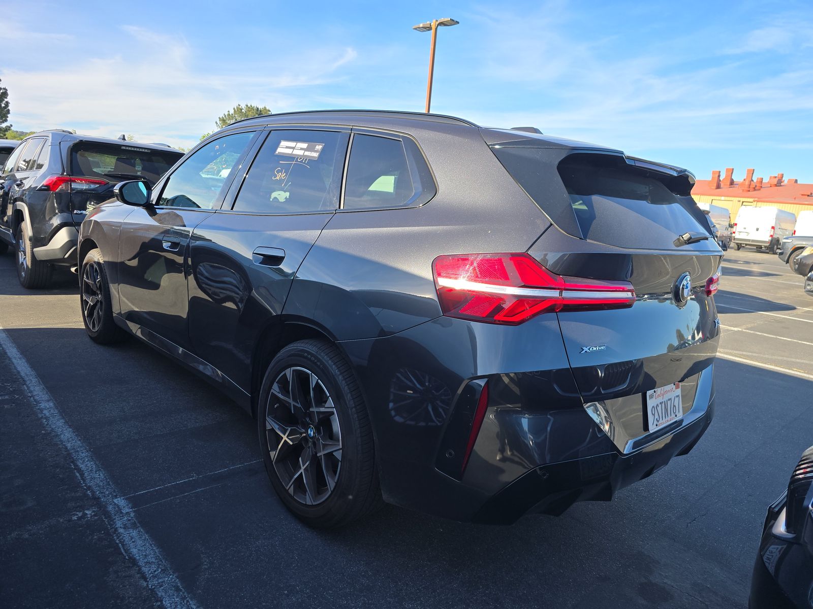 2025 BMW X3 xDrive30i AWD