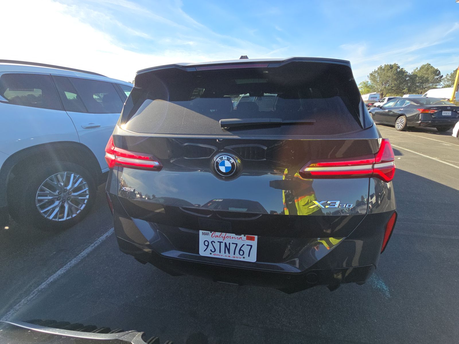 2025 BMW X3 xDrive30i AWD