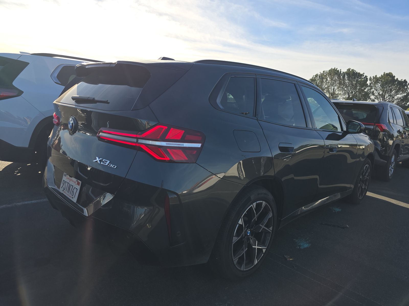 2025 BMW X3 xDrive30i AWD