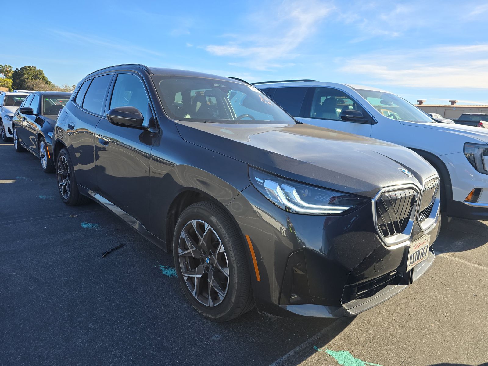 2025 BMW X3 xDrive30i AWD