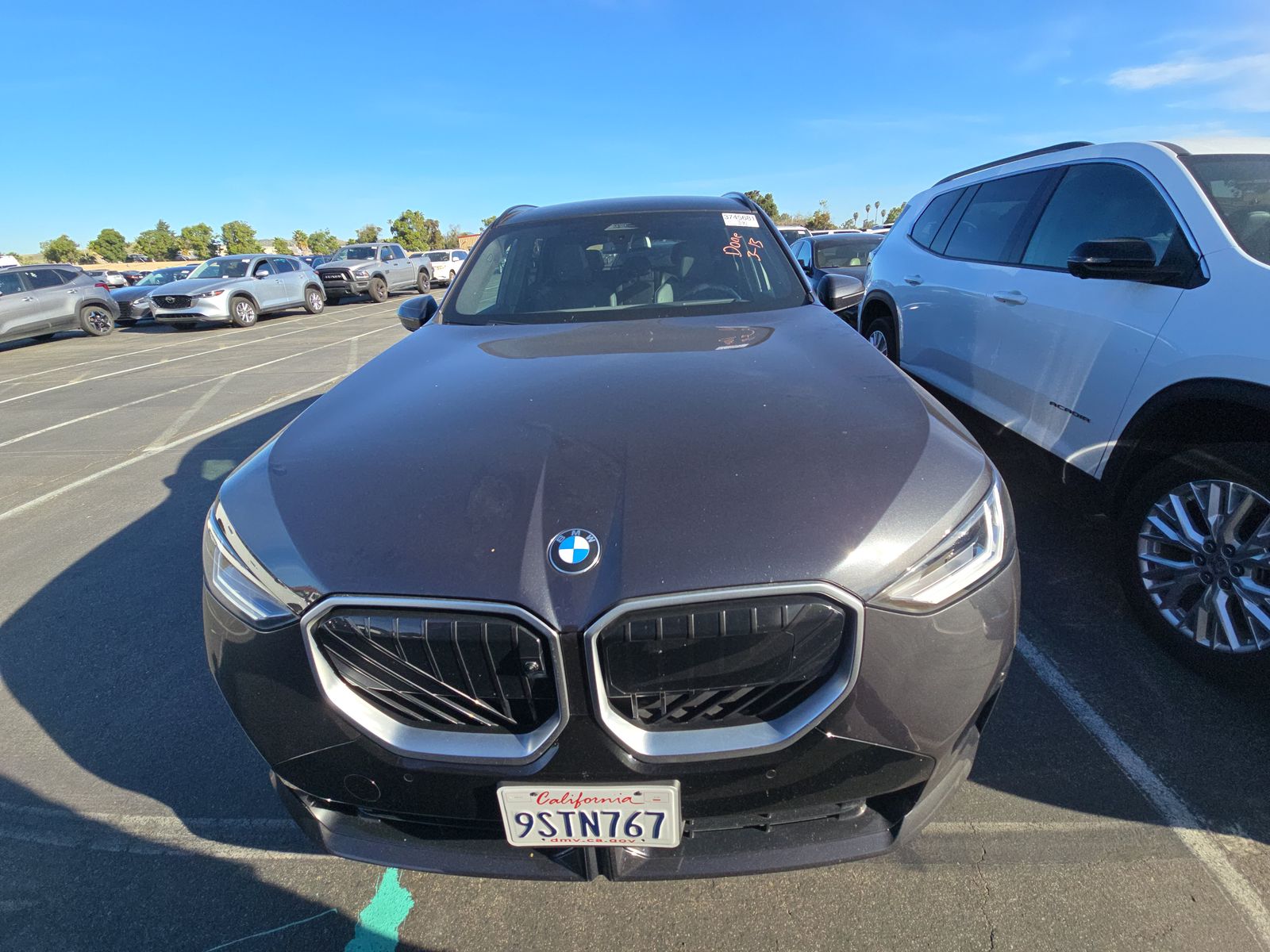2025 BMW X3 xDrive30i AWD