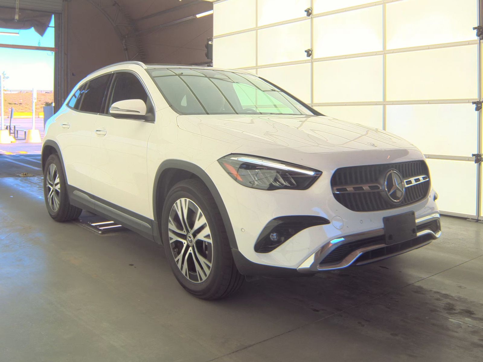 2025 Mercedes-Benz GLA GLA 250 FWD