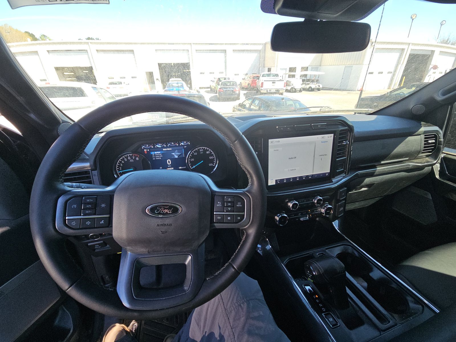 2023 Ford F-150 XLT AWD