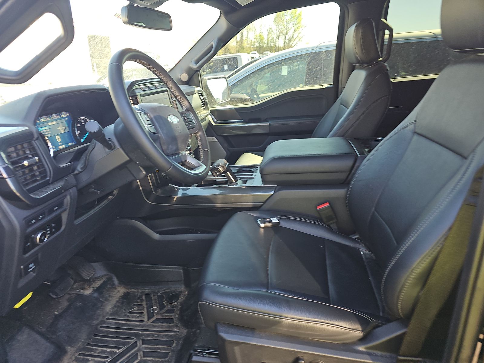 2023 Ford F-150 XLT AWD