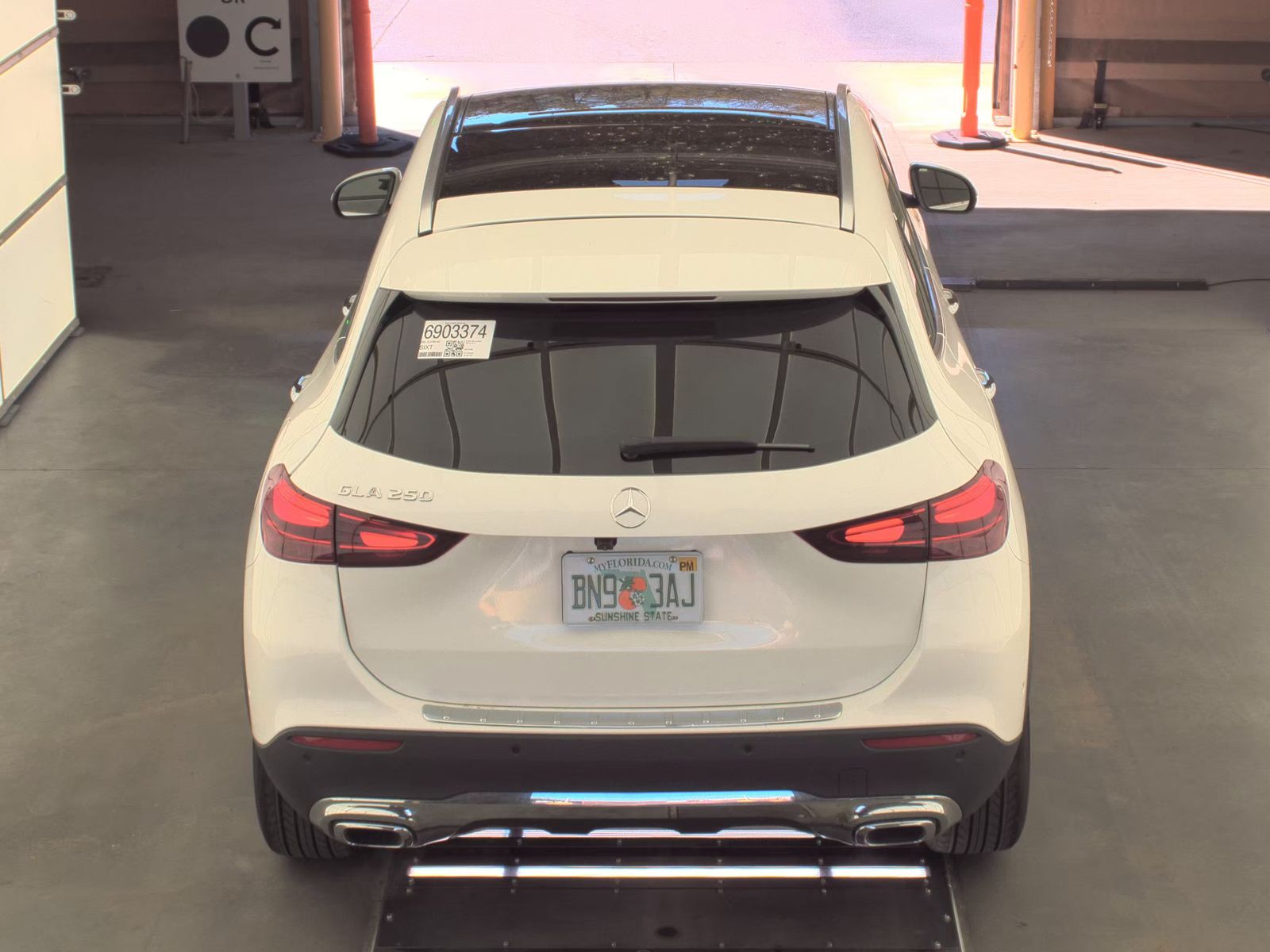 2025 Mercedes-Benz GLA GLA 250 FWD