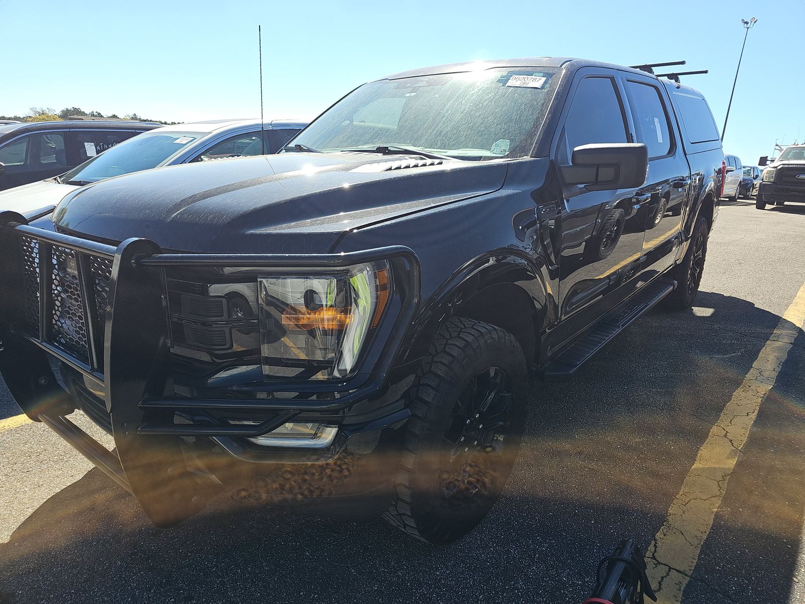 2023 Ford F-150 XLT AWD