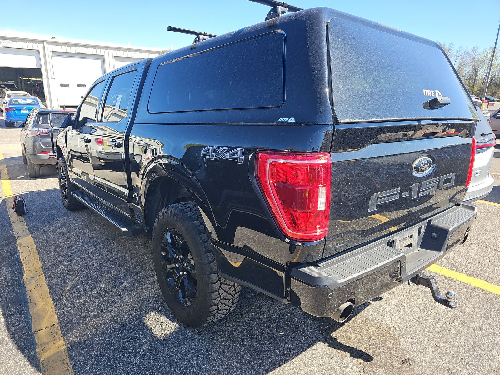 2023 Ford F-150 XLT AWD