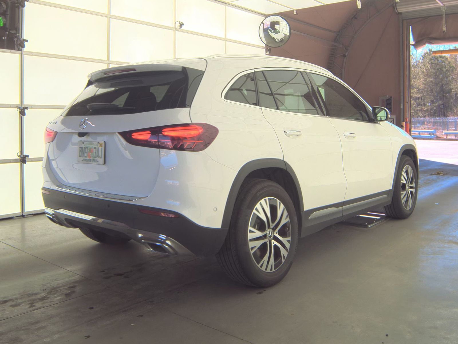 2025 Mercedes-Benz GLA GLA 250 FWD