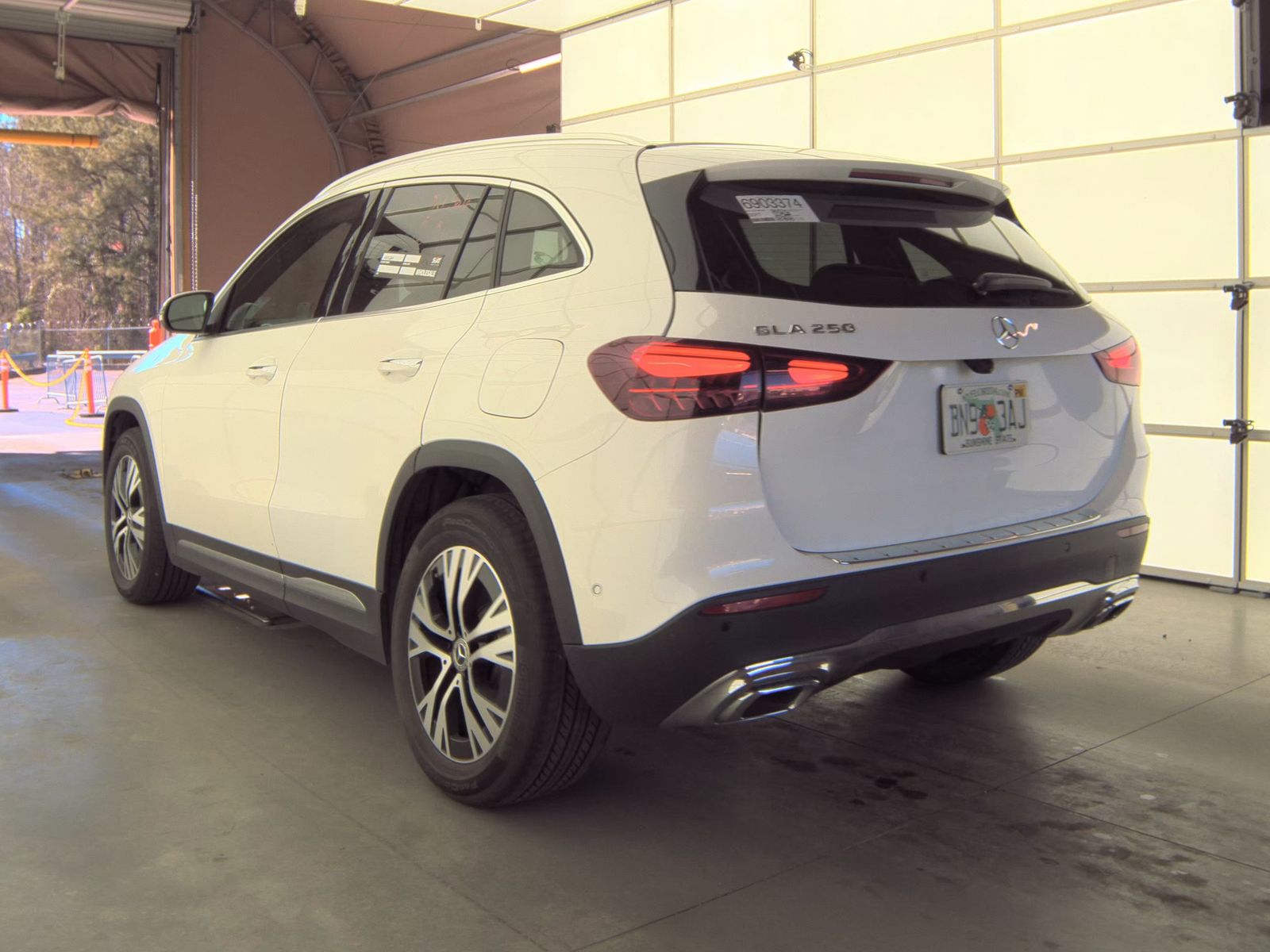 2025 Mercedes-Benz GLA GLA 250 FWD