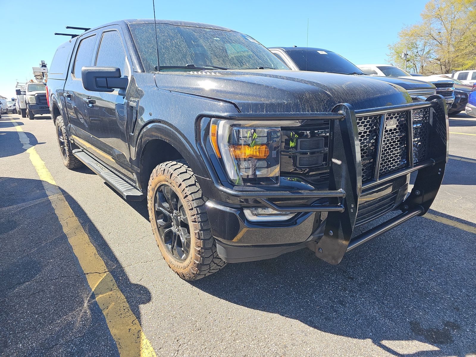 2023 Ford F-150 XLT AWD
