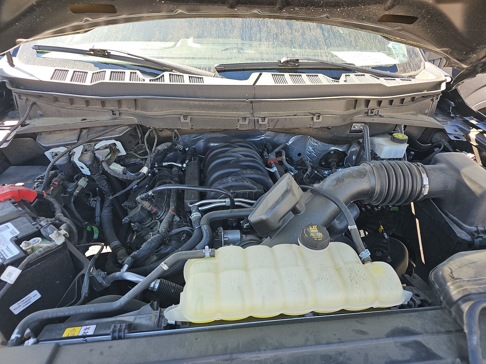 2023 Ford F-150 XLT AWD