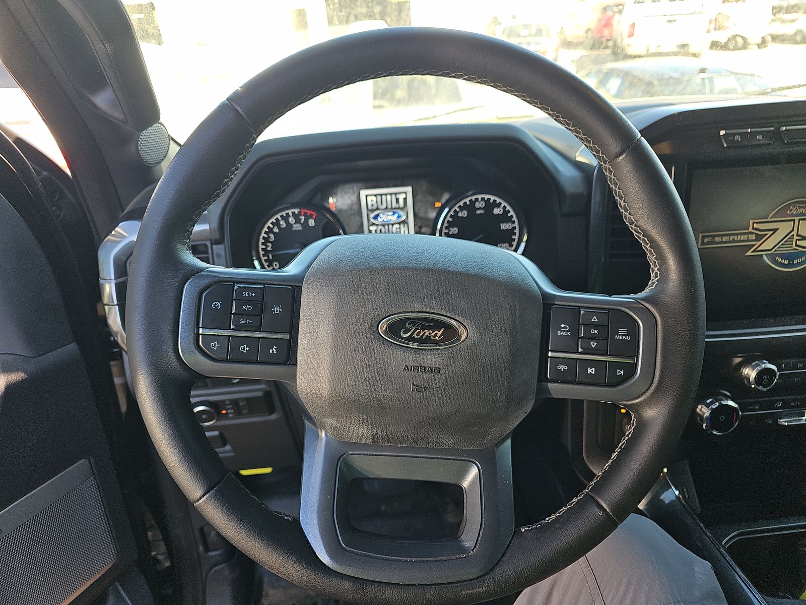 2023 Ford F-150 XLT AWD