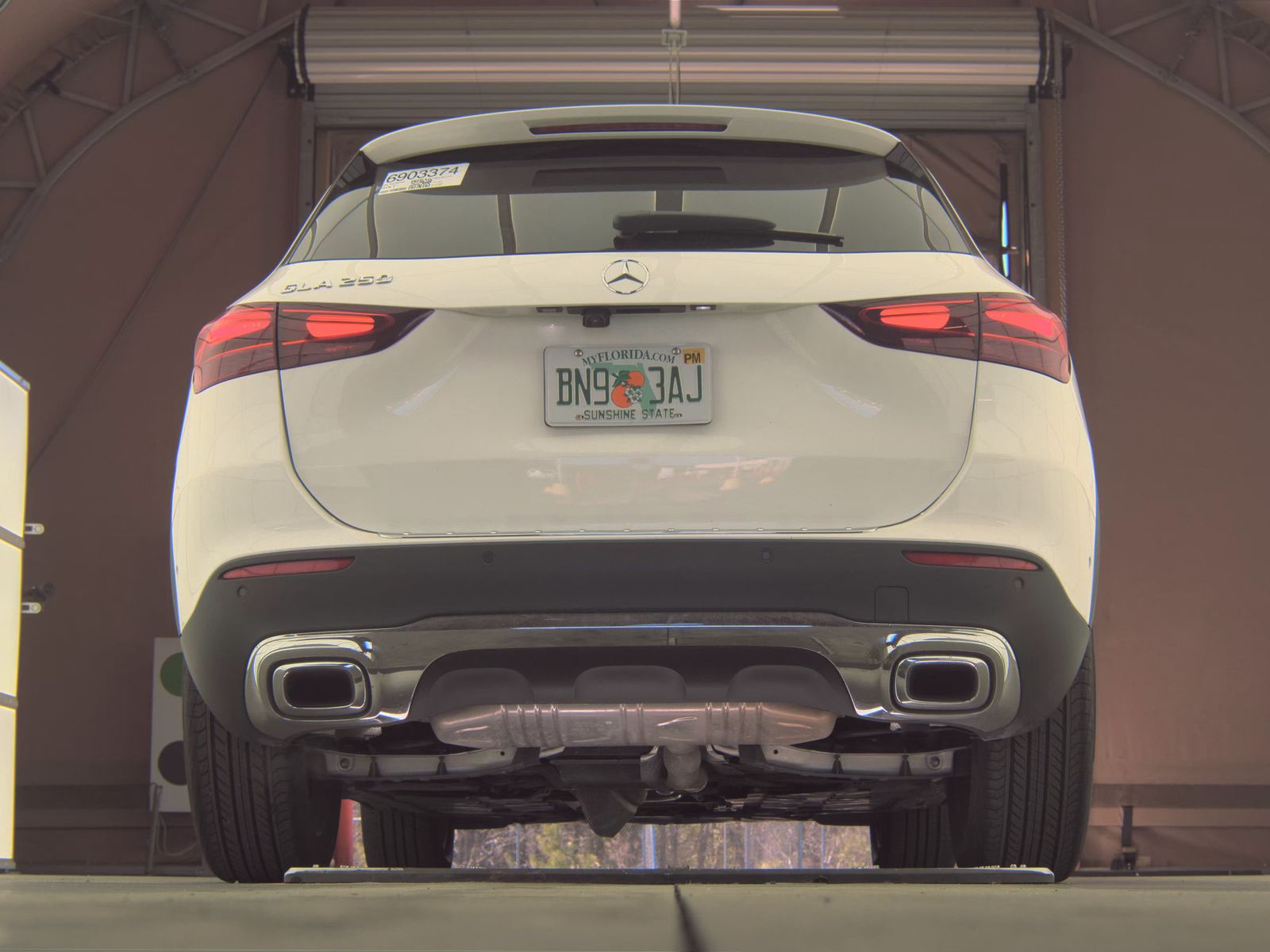 2025 Mercedes-Benz GLA GLA 250 FWD