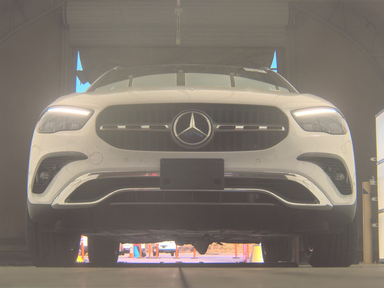 2025 Mercedes-Benz GLA GLA 250 FWD