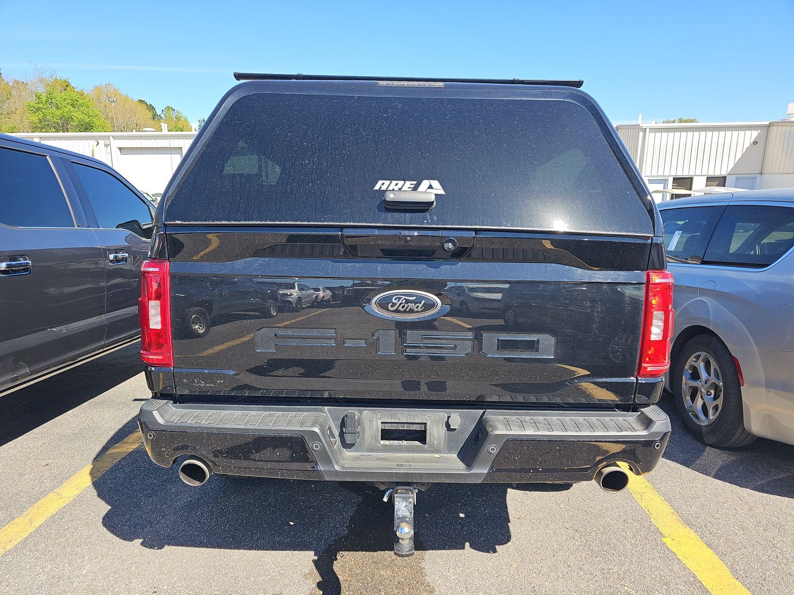 2023 Ford F-150 XLT AWD